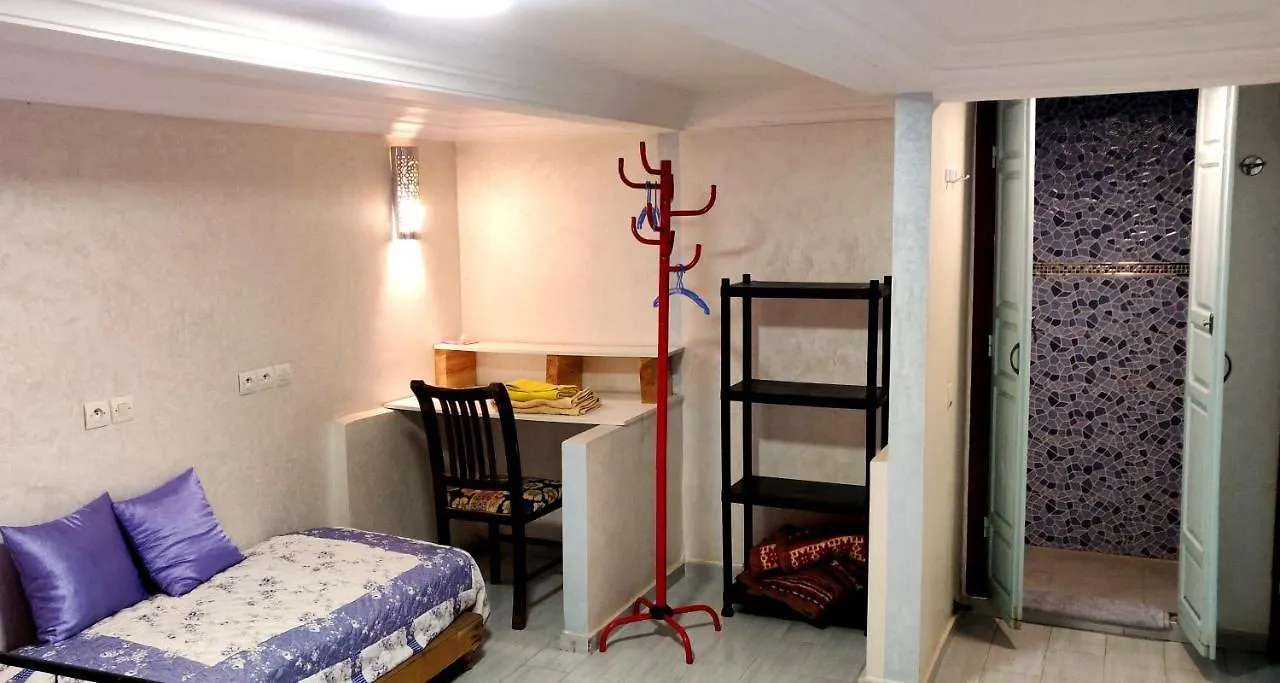 Shared Apartment-Appartement En Colocation Tout Confort Centre Ville Marrakesh 0*,
