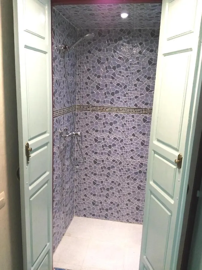 Shared Apartment-Appartement En Colocation Tout Confort Centre Ville Marrakesh Hostal