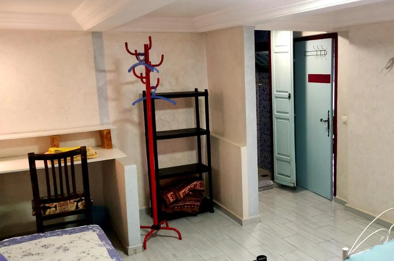 Hostal Shared Apartment-Appartement En Colocation Tout Confort Centre Ville Marrakesh