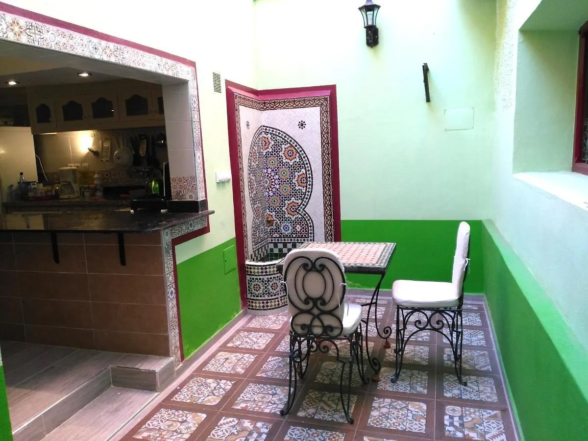 Shared Apartment-Appartement En Colocation Tout Confort Centre Ville Marrakesh 0*,  Marruecos
